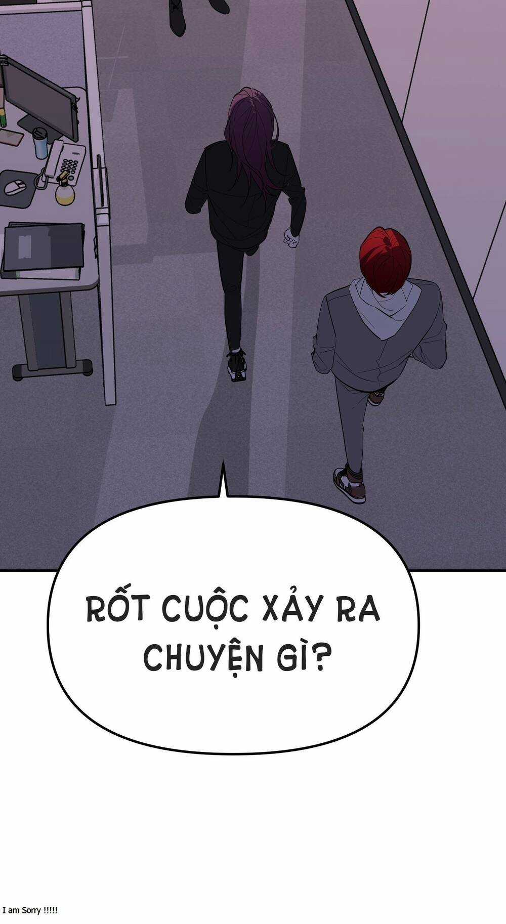 Ác Ma May Mắn Chapter 20 trang 22