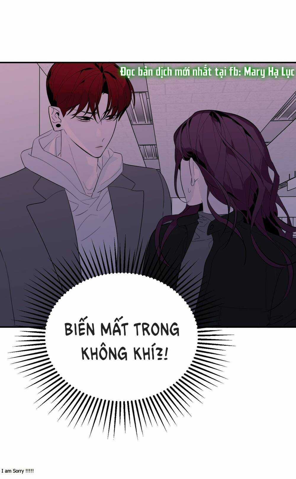 Ác Ma May Mắn Chapter 20 trang 25