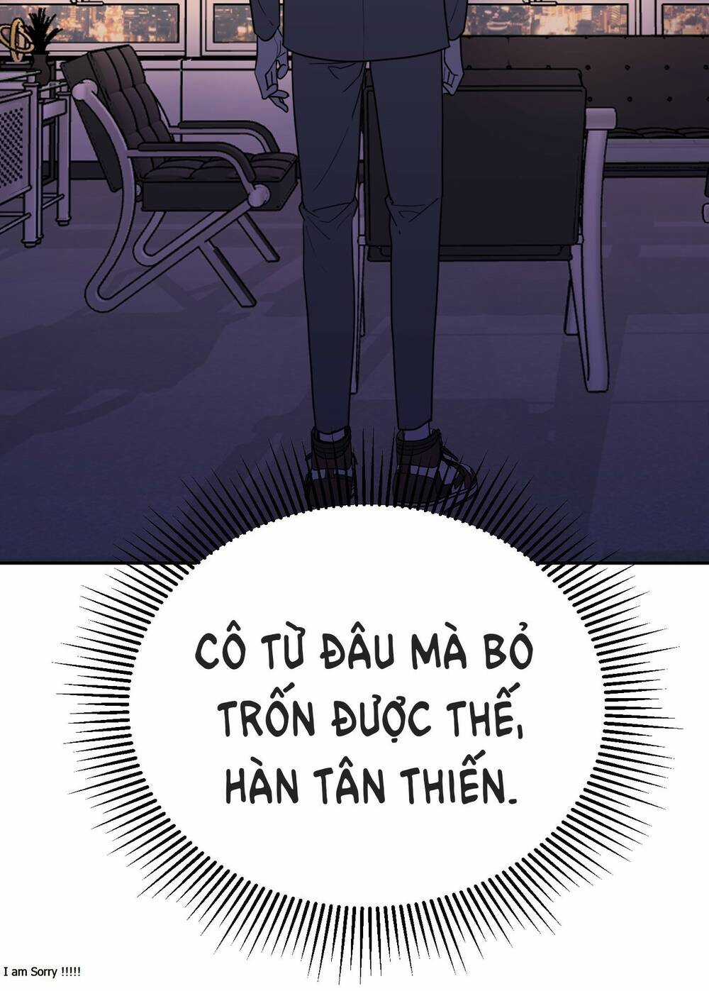 Ác Ma May Mắn Chapter 20 trang 35