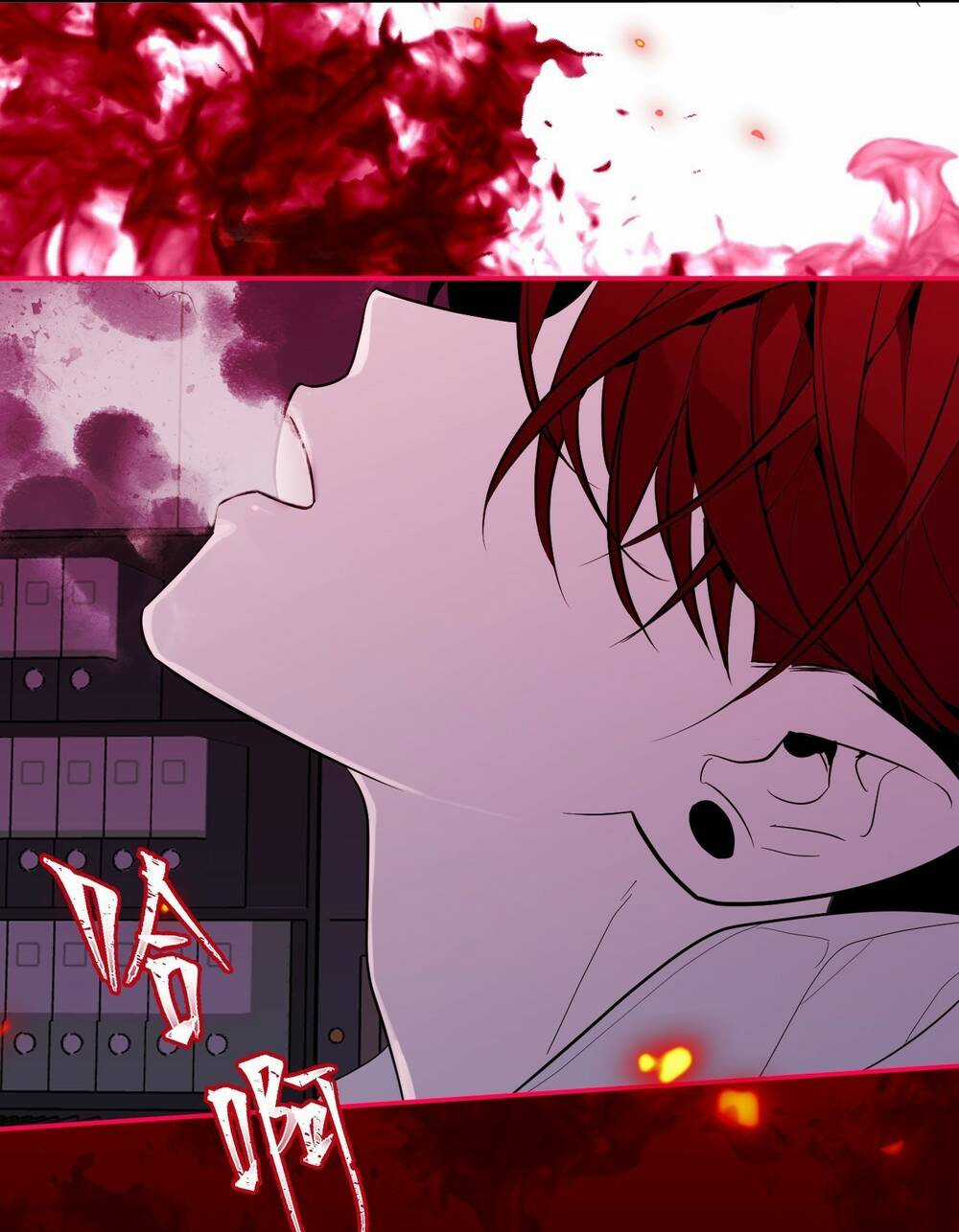 Ác Ma May Mắn Chapter 20 trang 37