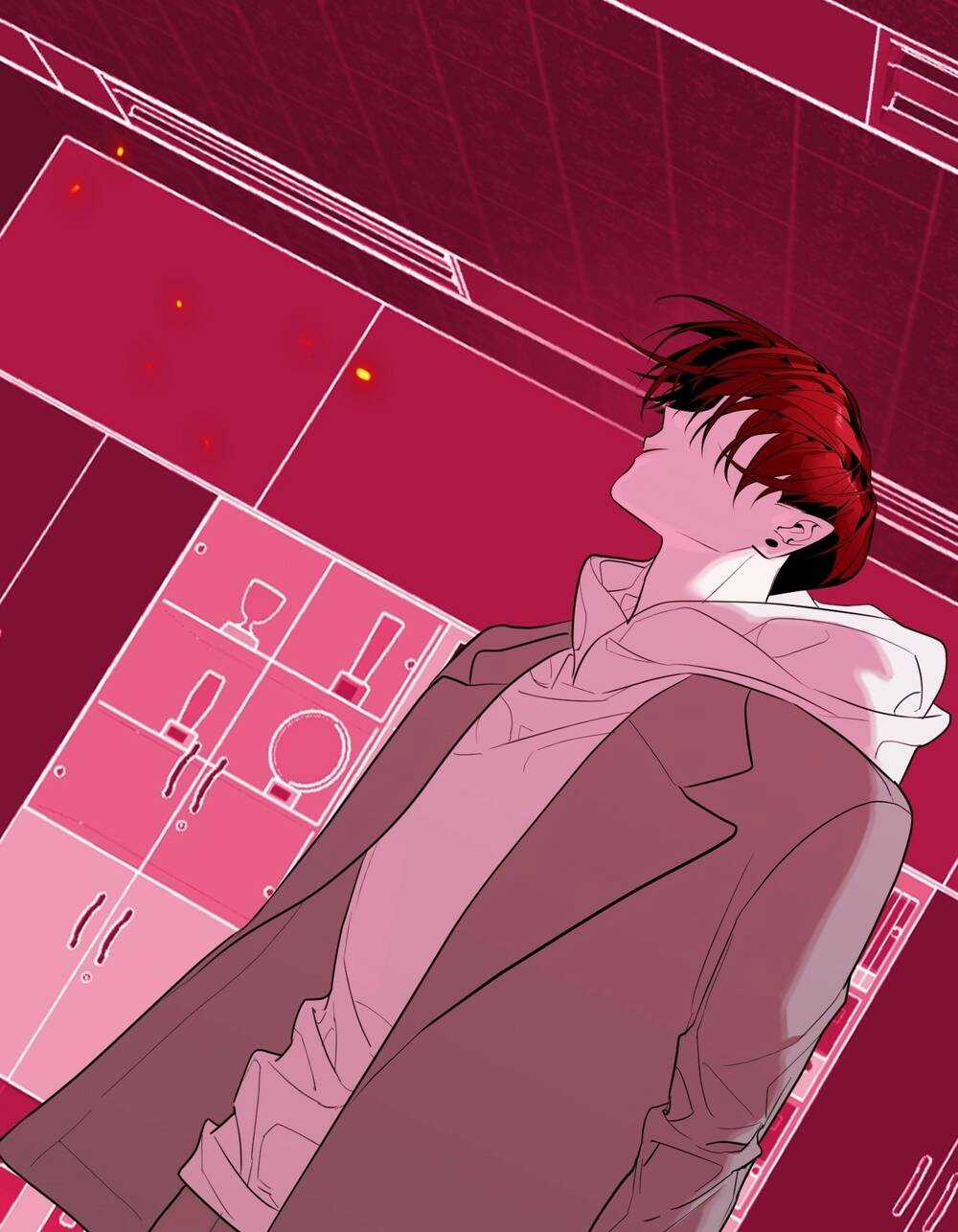 Ác Ma May Mắn Chapter 20 trang 39