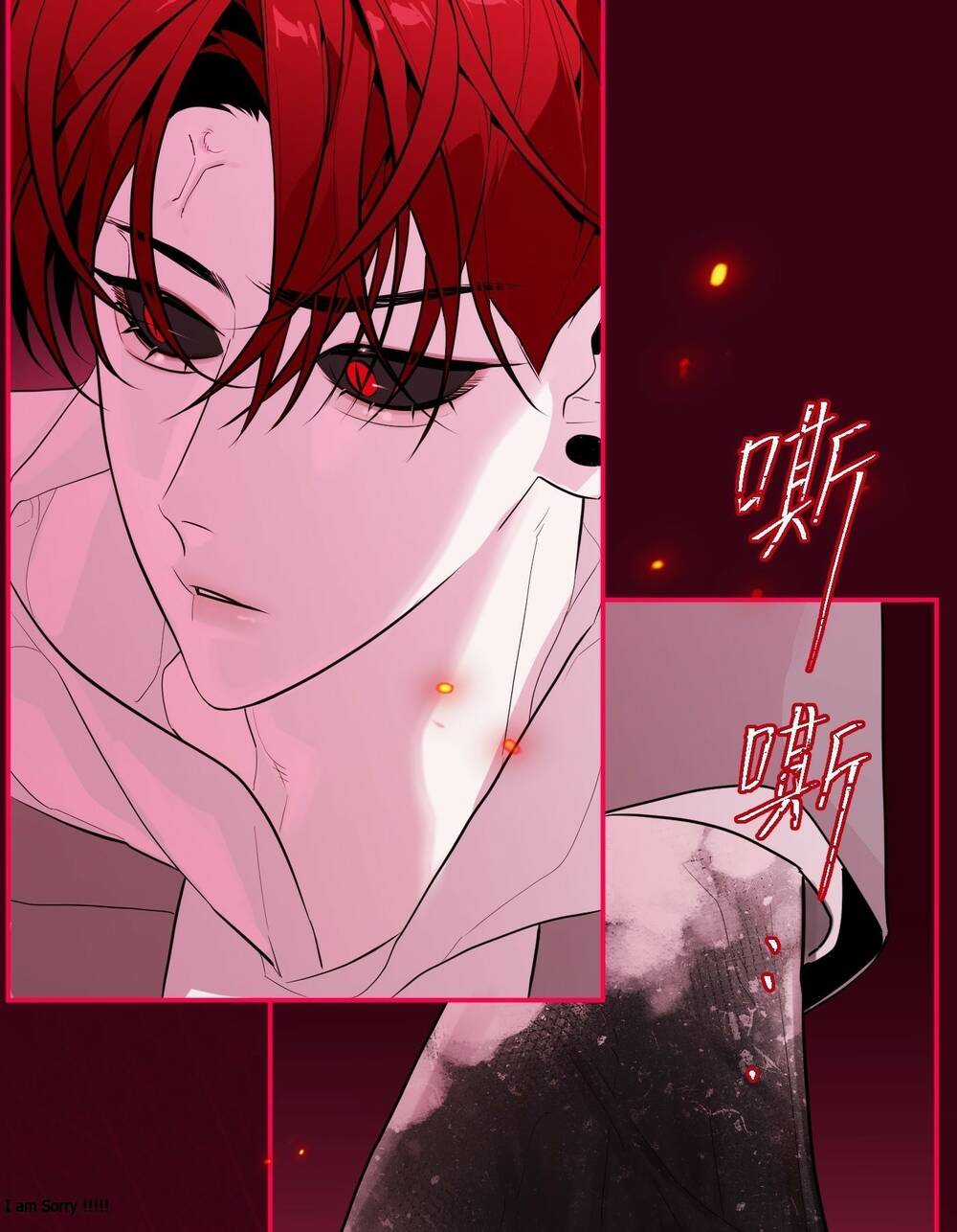 Ác Ma May Mắn Chapter 20 trang 44