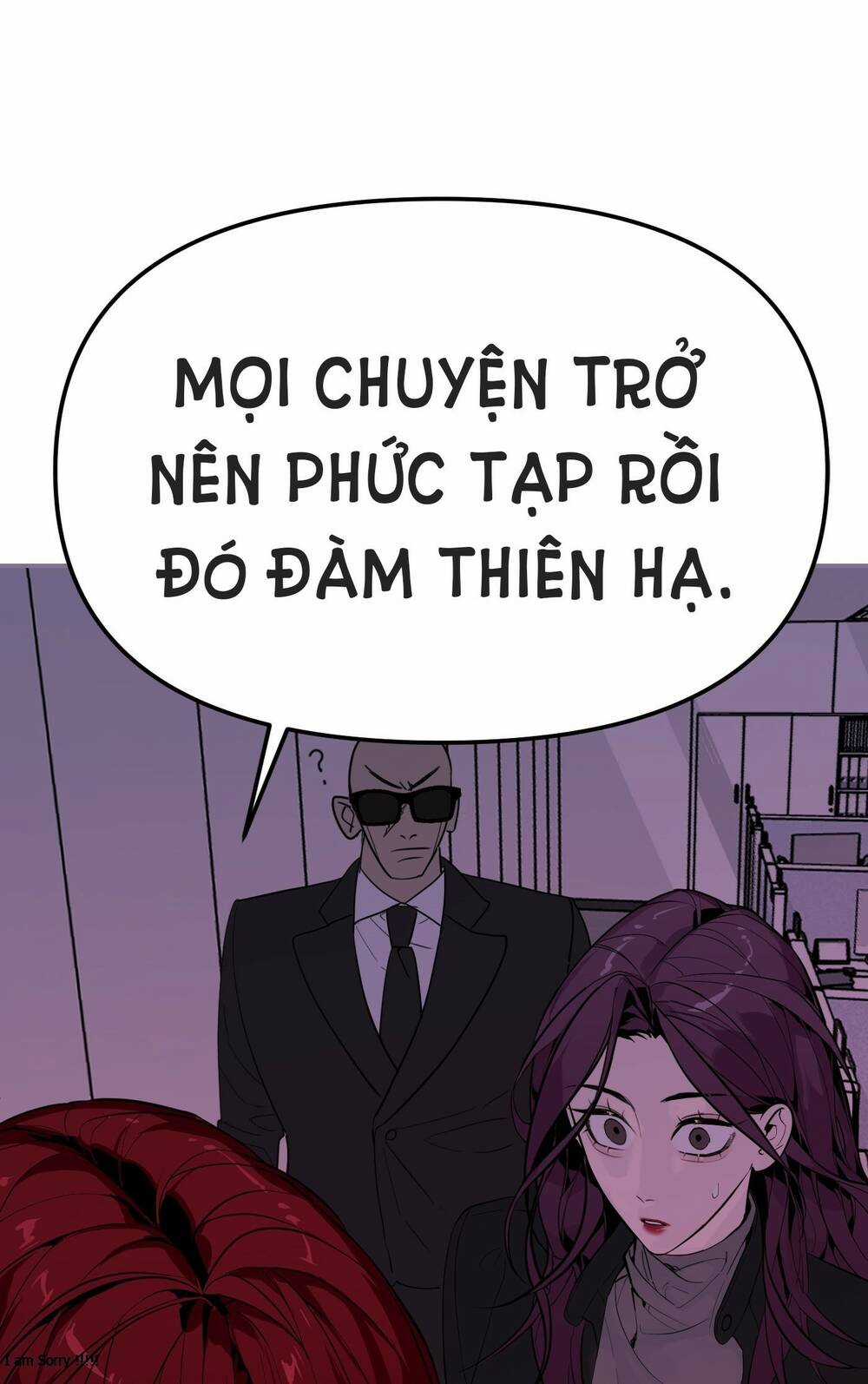 Ác Ma May Mắn Chapter 20 trang 55