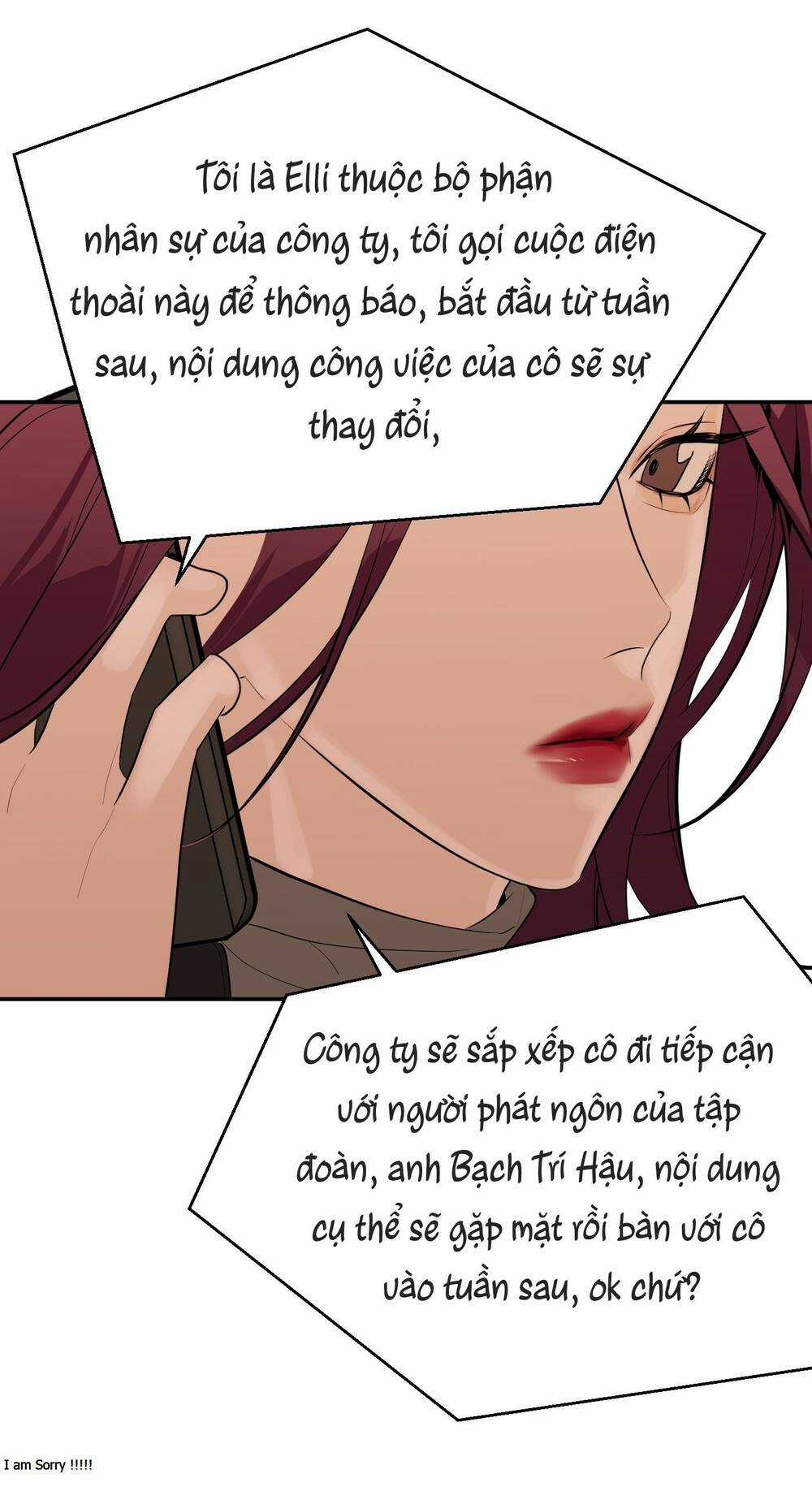 Ác Ma May Mắn Chapter 20 trang 6