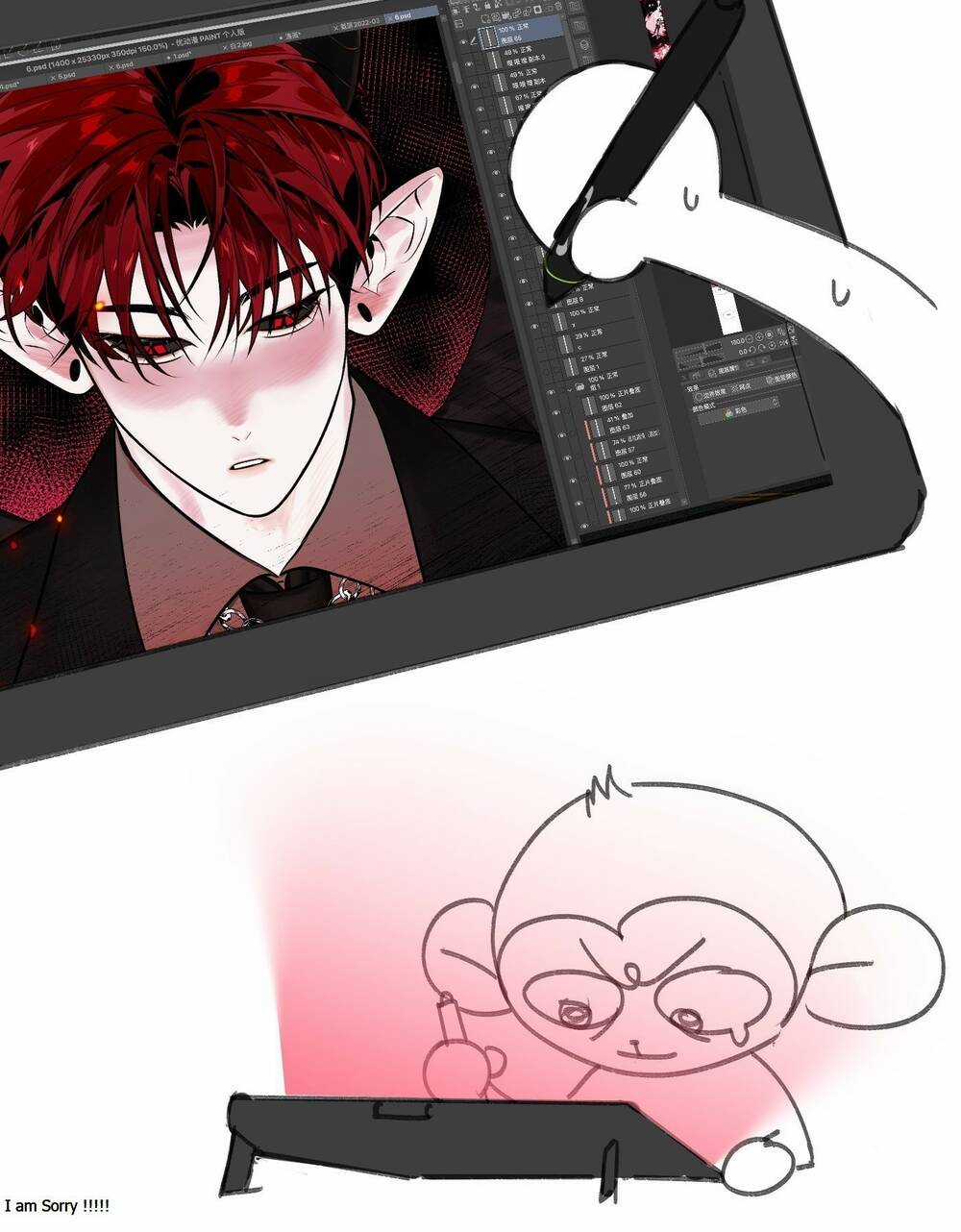 Ác Ma May Mắn Chapter 20 trang 68