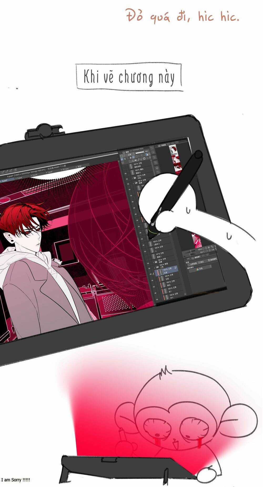 Ác Ma May Mắn Chapter 20 trang 69