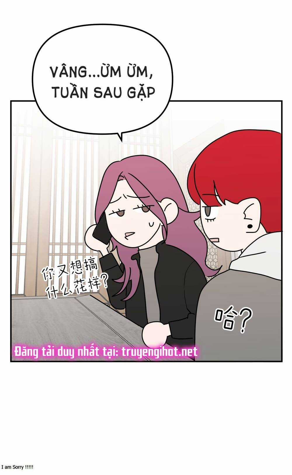 Ác Ma May Mắn Chapter 20 trang 7