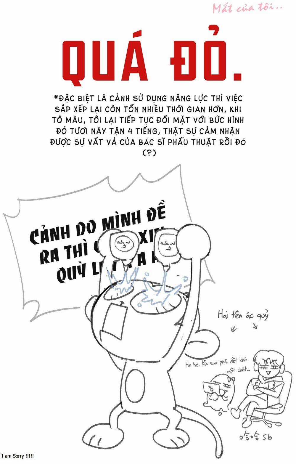 Ác Ma May Mắn Chapter 20 trang 70