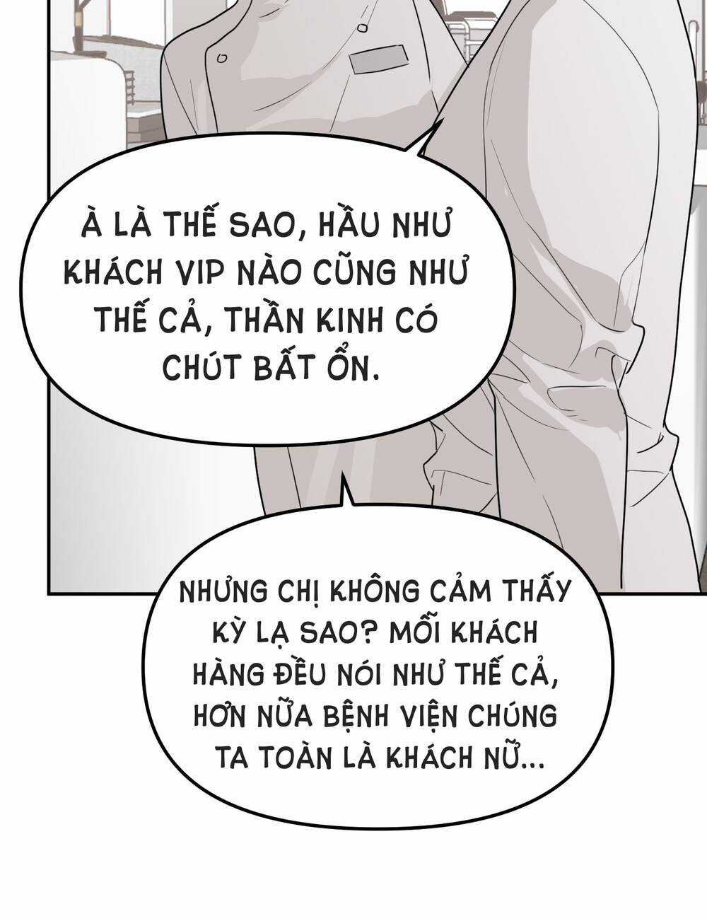 Ác Ma May Mắn Chapter 21 trang 10