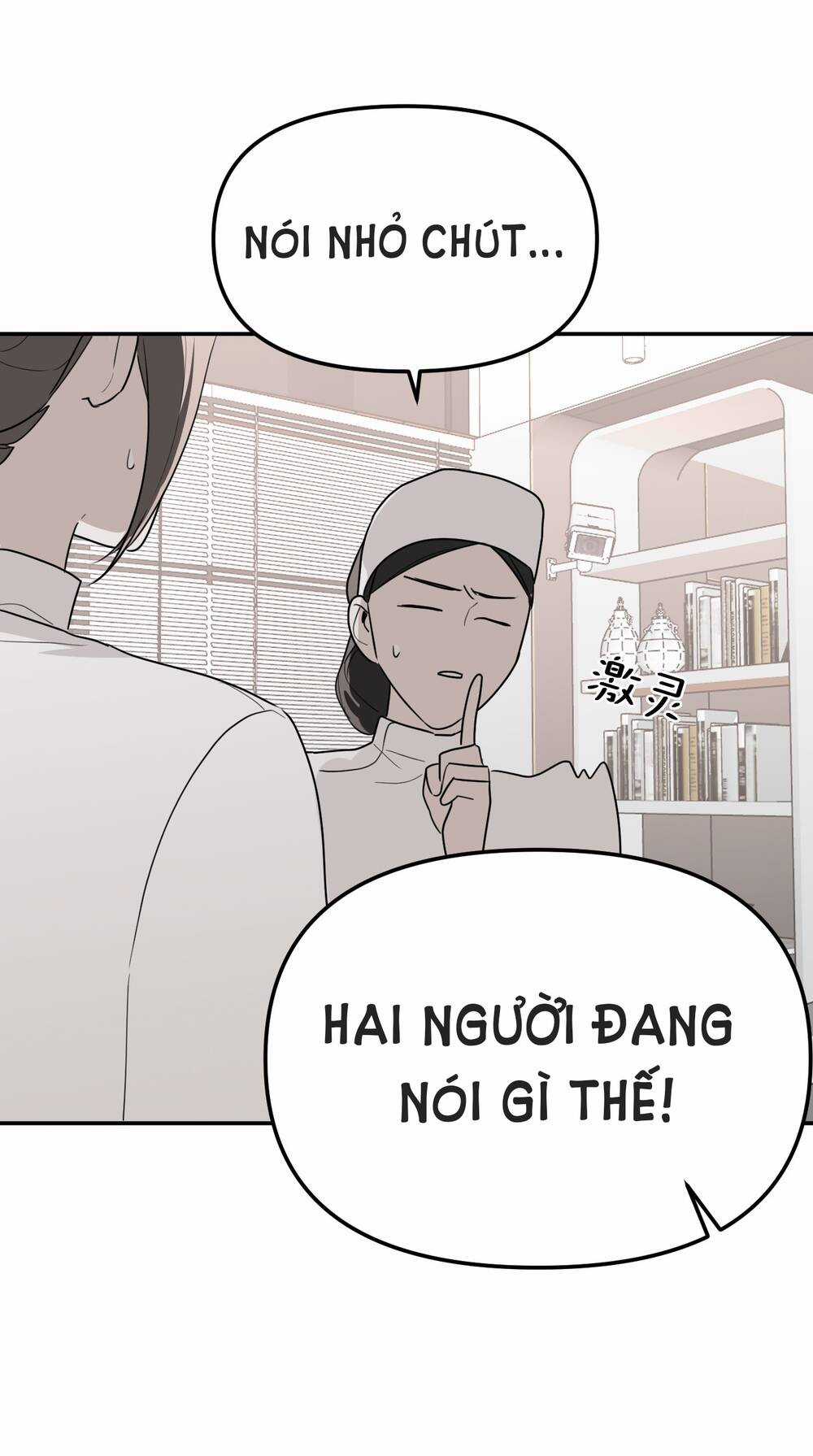 Ác Ma May Mắn Chapter 21 trang 11