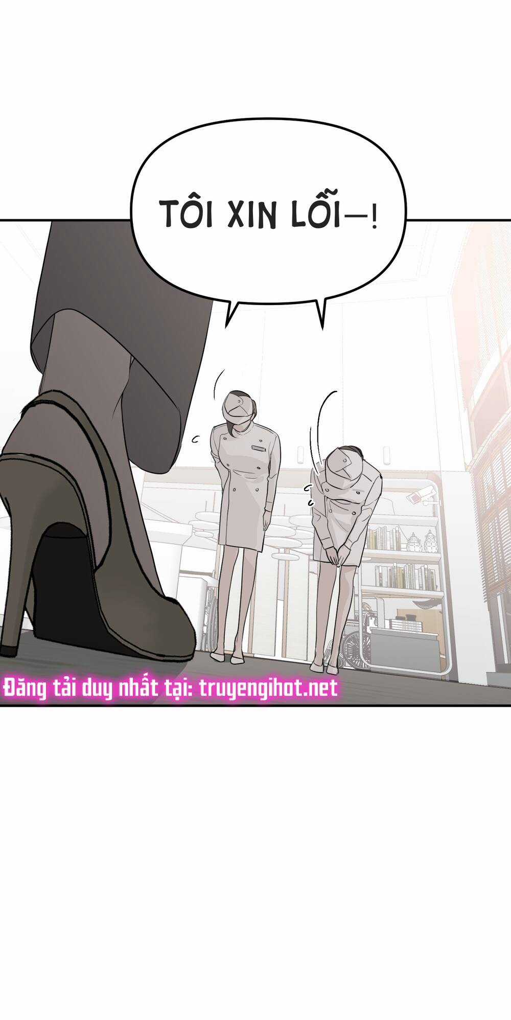 Ác Ma May Mắn Chapter 21 trang 12