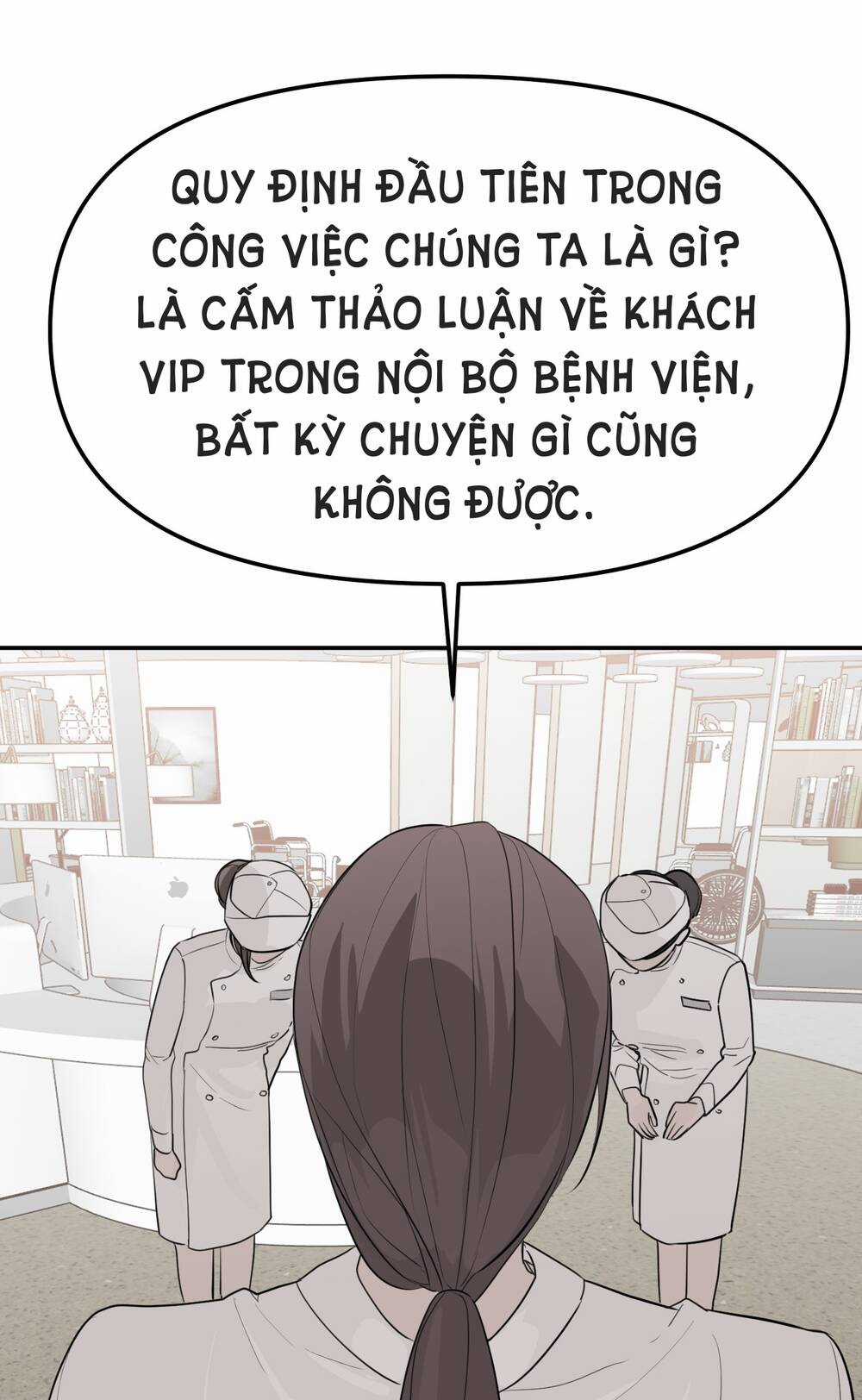 Ác Ma May Mắn Chapter 21 trang 15