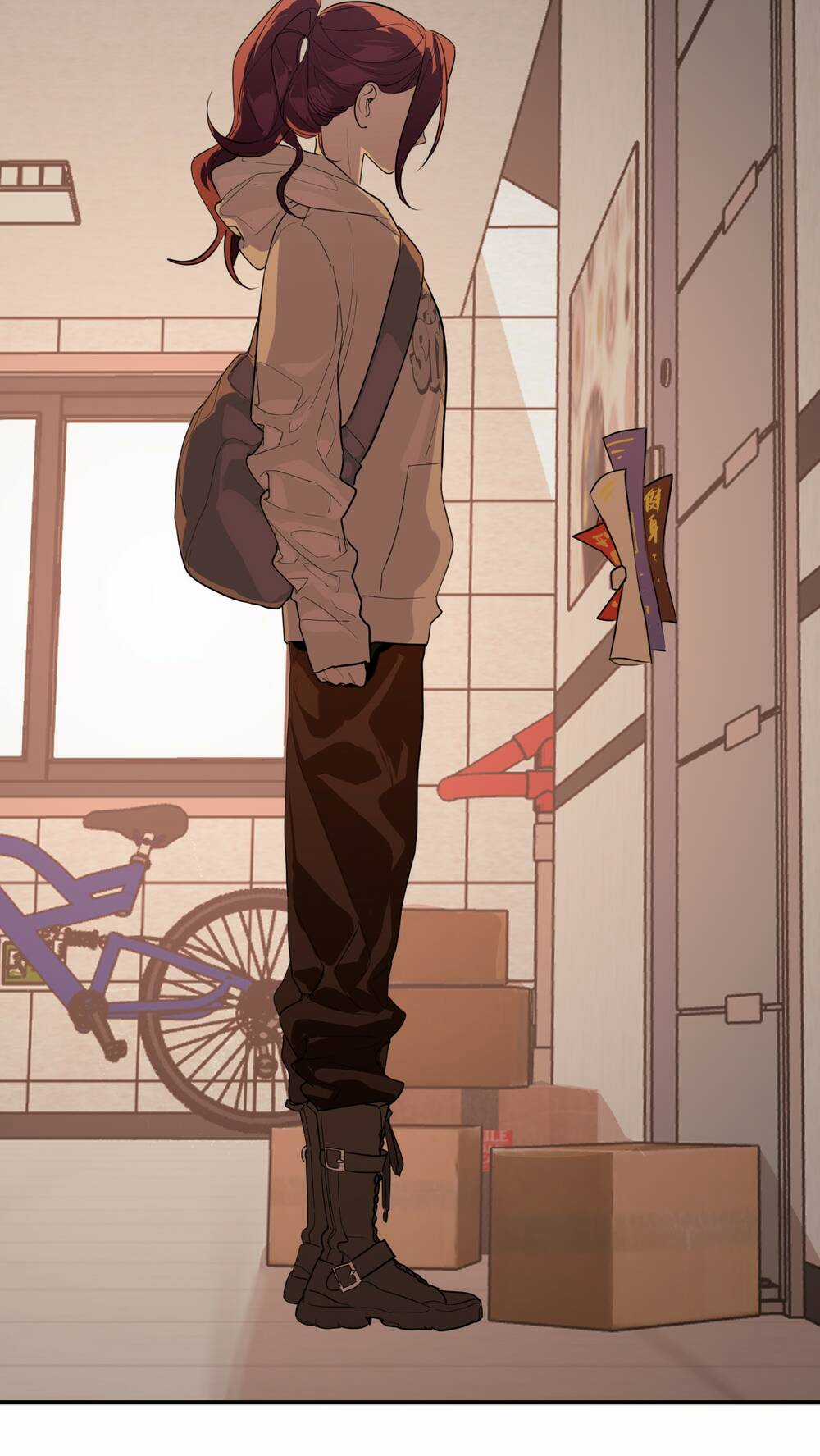 Ác Ma May Mắn Chapter 21 trang 22