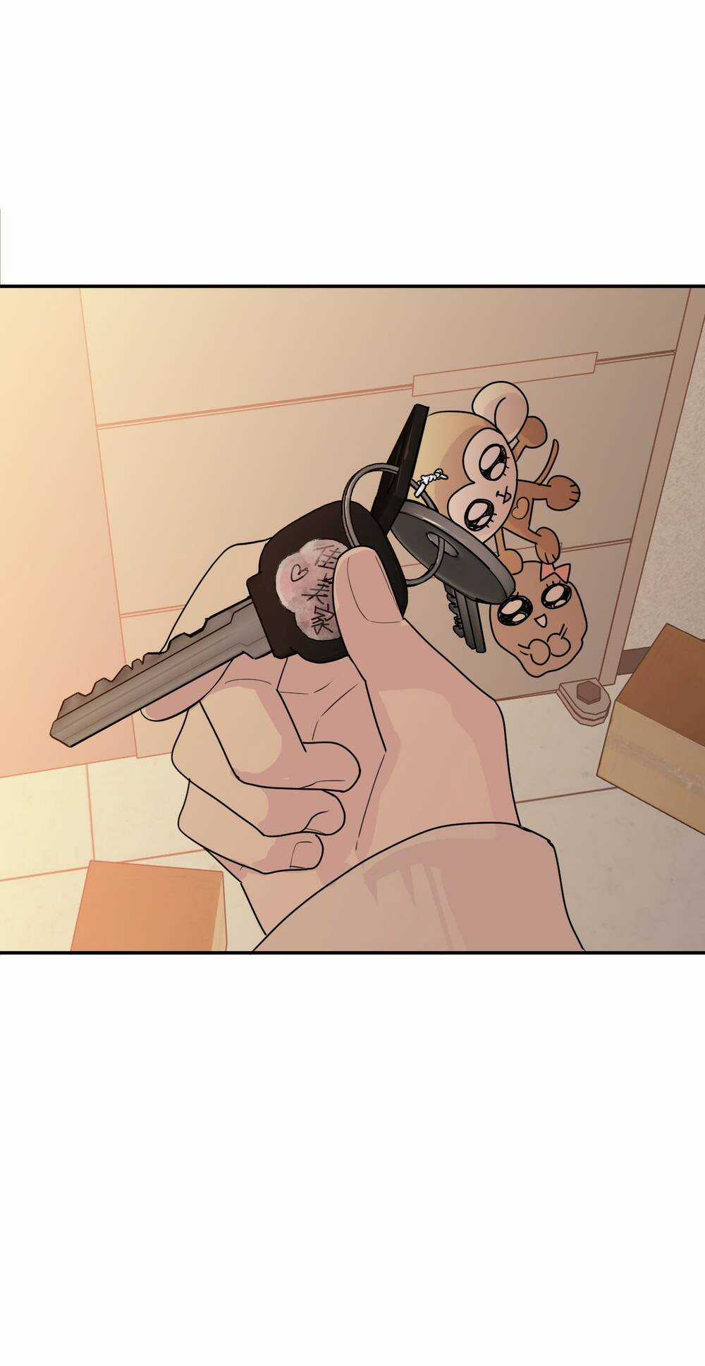 Ác Ma May Mắn Chapter 21 trang 23