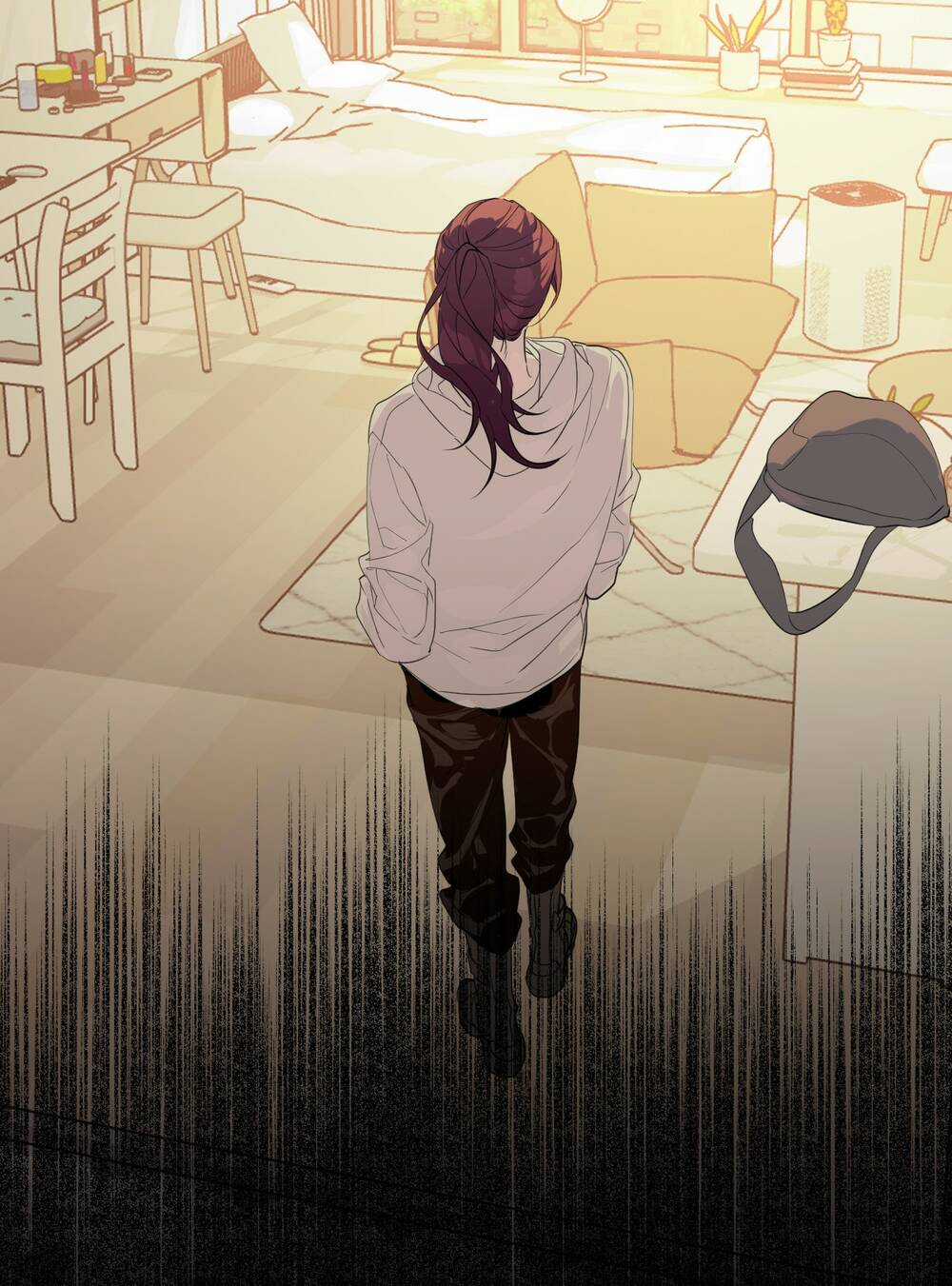 Ác Ma May Mắn Chapter 21 trang 26