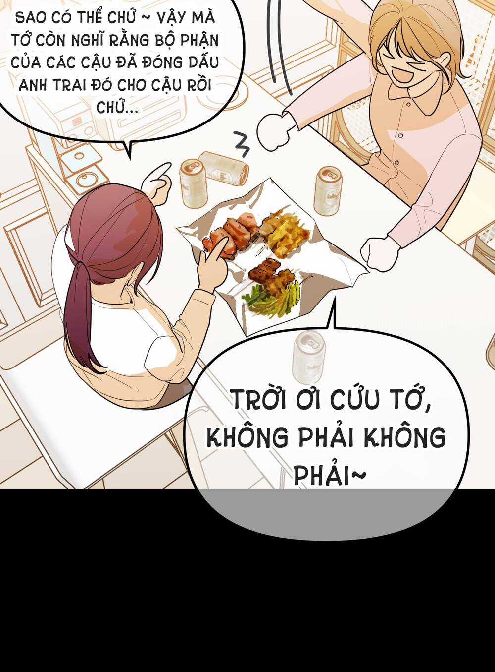 Ác Ma May Mắn Chapter 21 trang 28