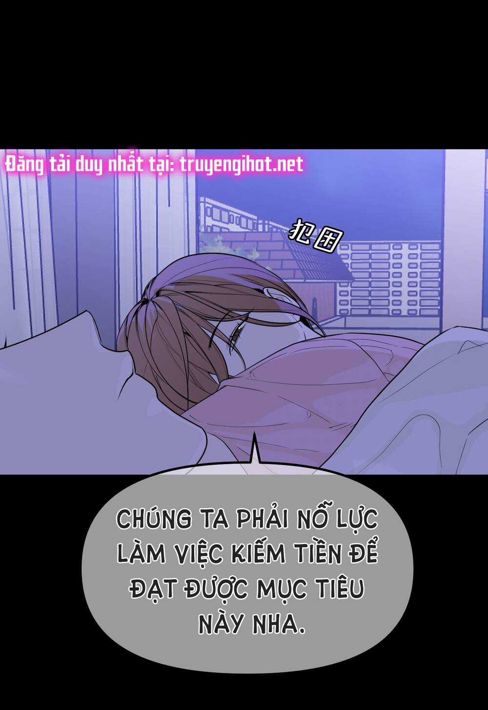 Ác Ma May Mắn Chapter 21 trang 33