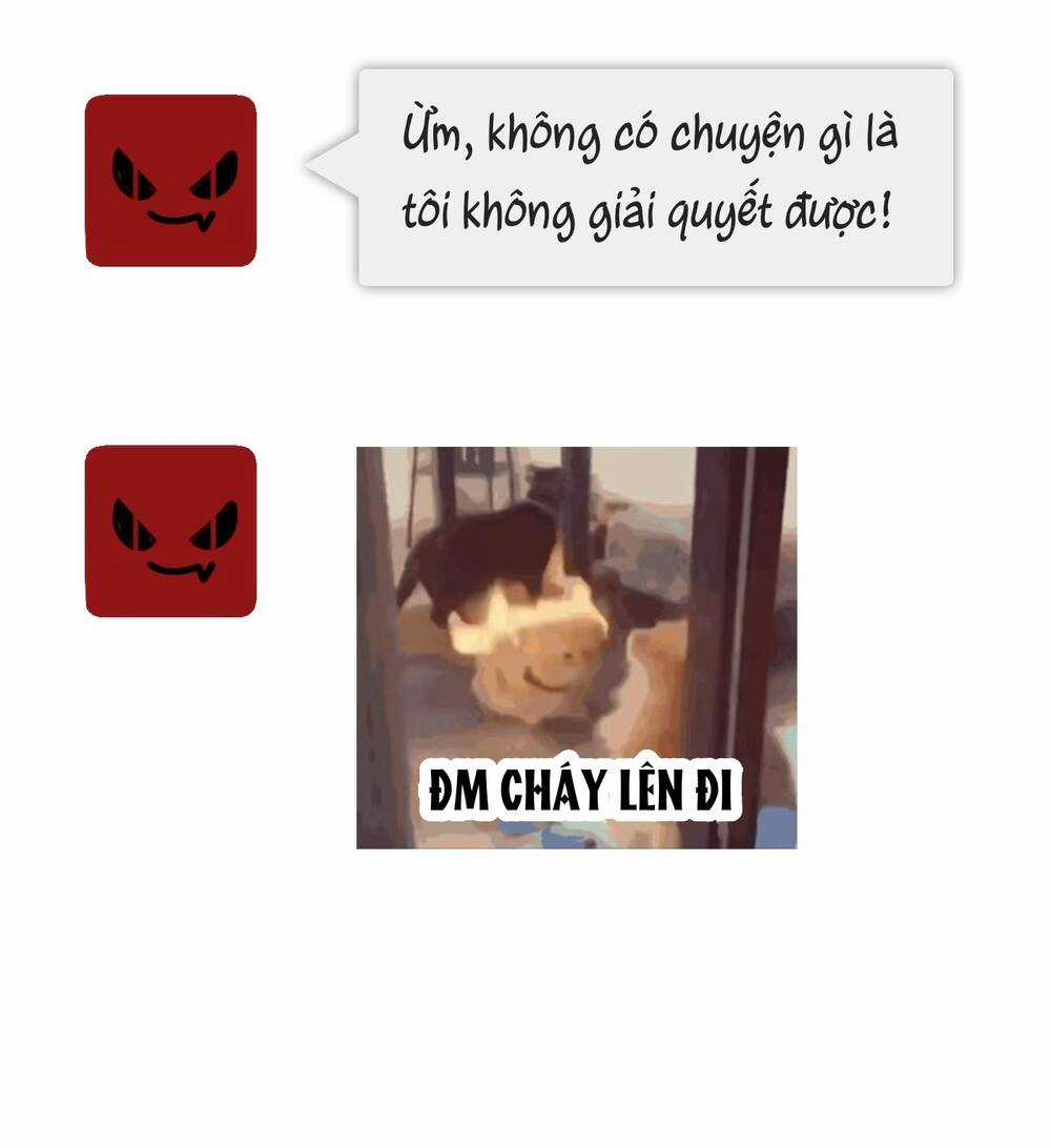 Ác Ma May Mắn Chapter 21 trang 41