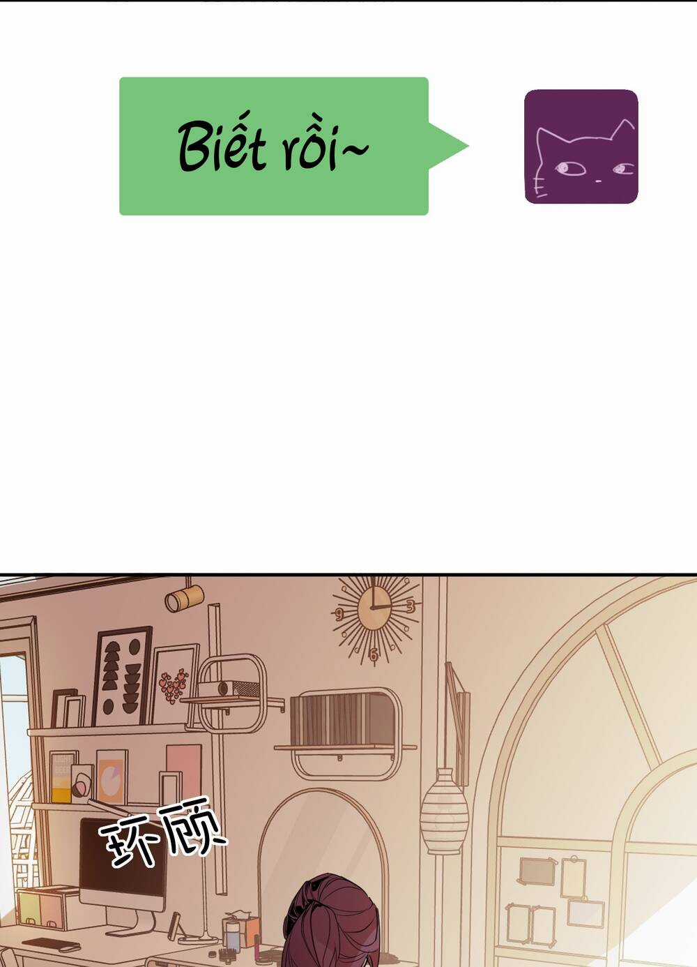 Ác Ma May Mắn Chapter 21 trang 44