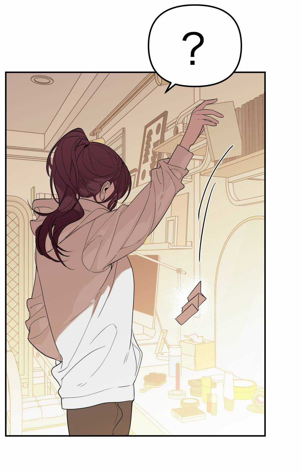 Ác Ma May Mắn Chapter 21 trang 47