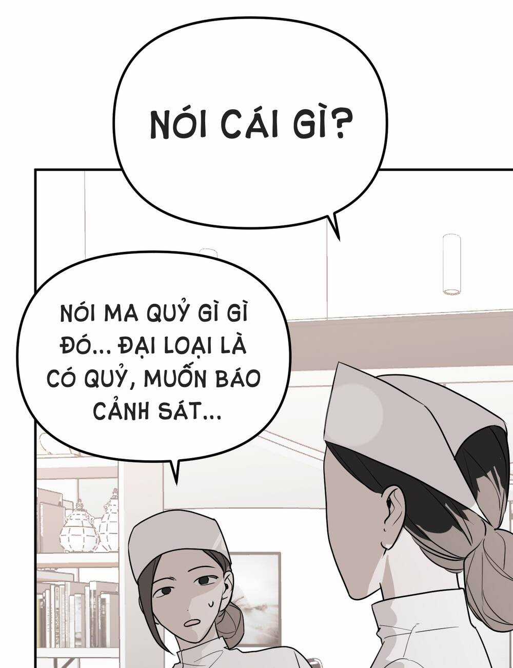 Ác Ma May Mắn Chapter 21 trang 9
