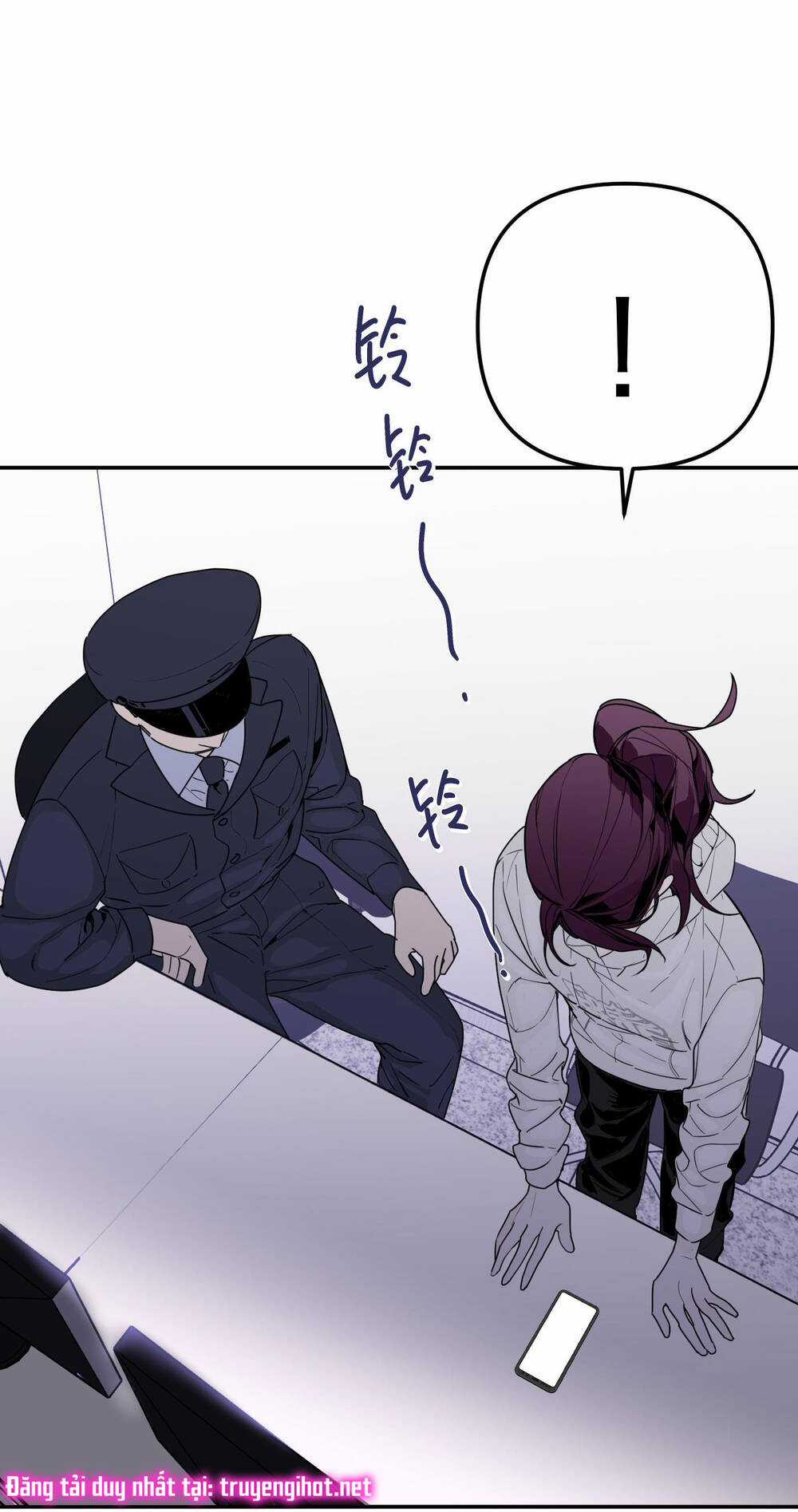 Ác Ma May Mắn Chapter 22 trang 4