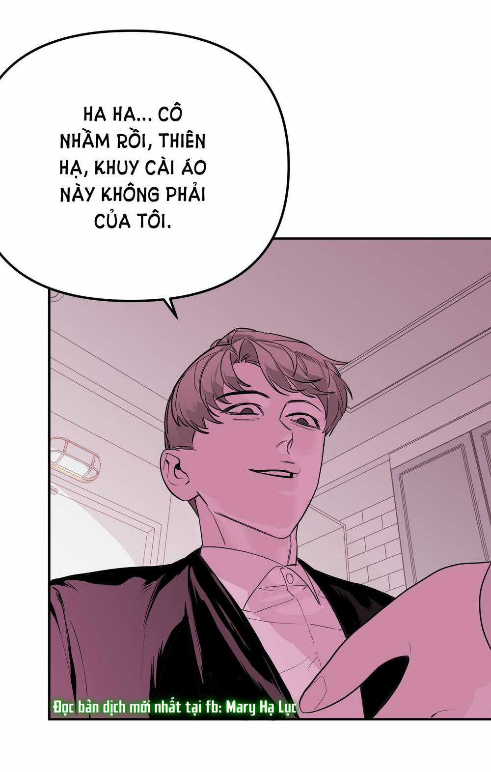 Ác Ma May Mắn Chapter 22 trang 42