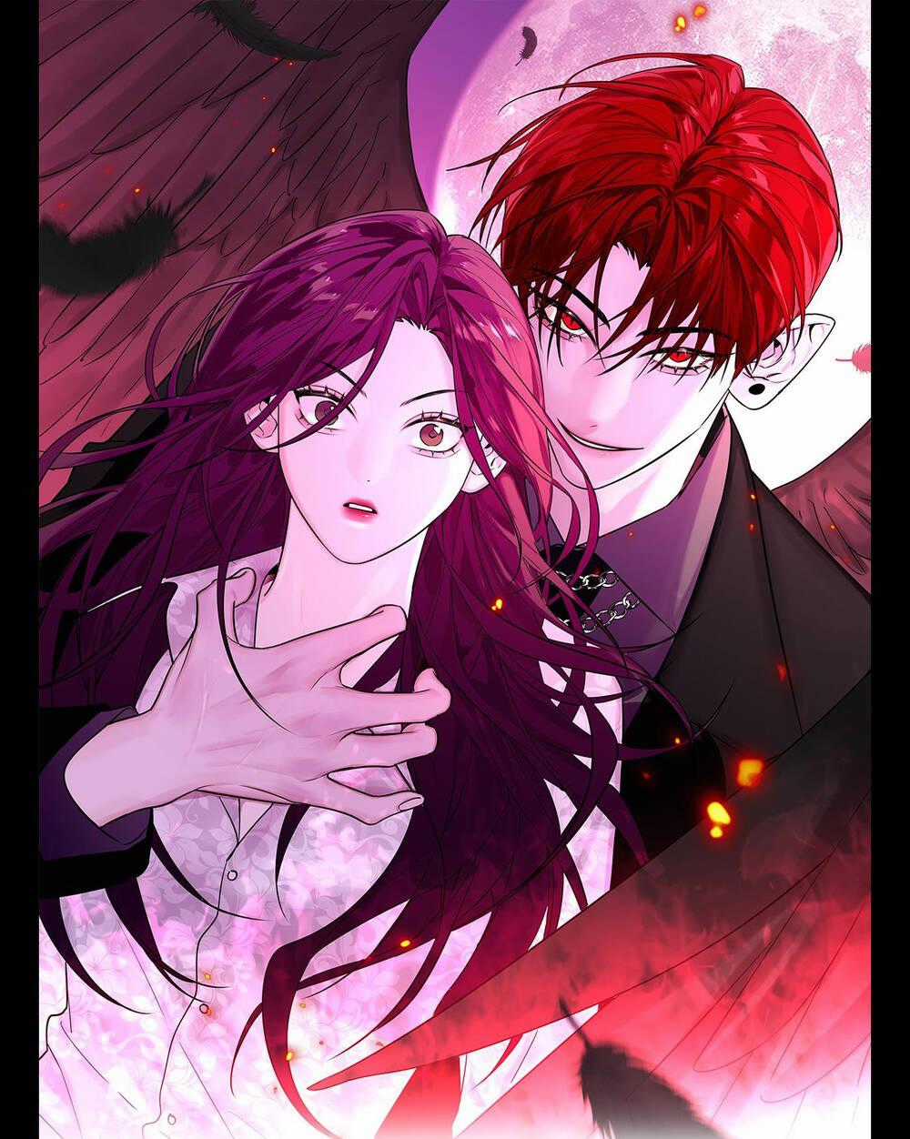 Ác Ma May Mắn Chapter 23 trang 0