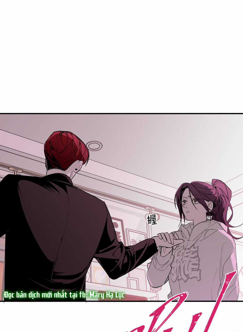 Ác Ma May Mắn Chapter 23 trang 13