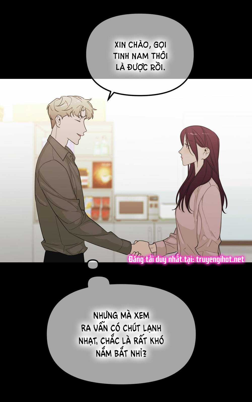 Ác Ma May Mắn Chapter 23 trang 18