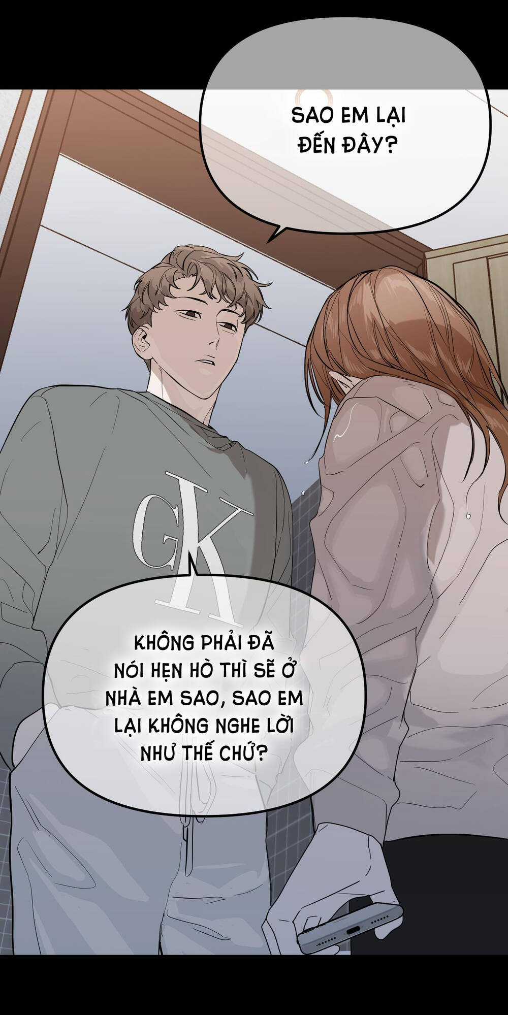 Ác Ma May Mắn Chapter 23 trang 27