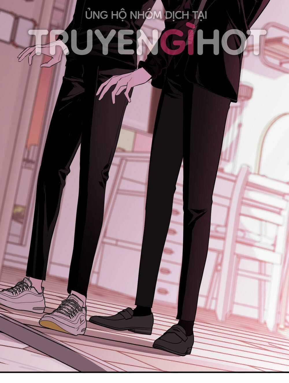 Ác Ma May Mắn Chapter 23 trang 3