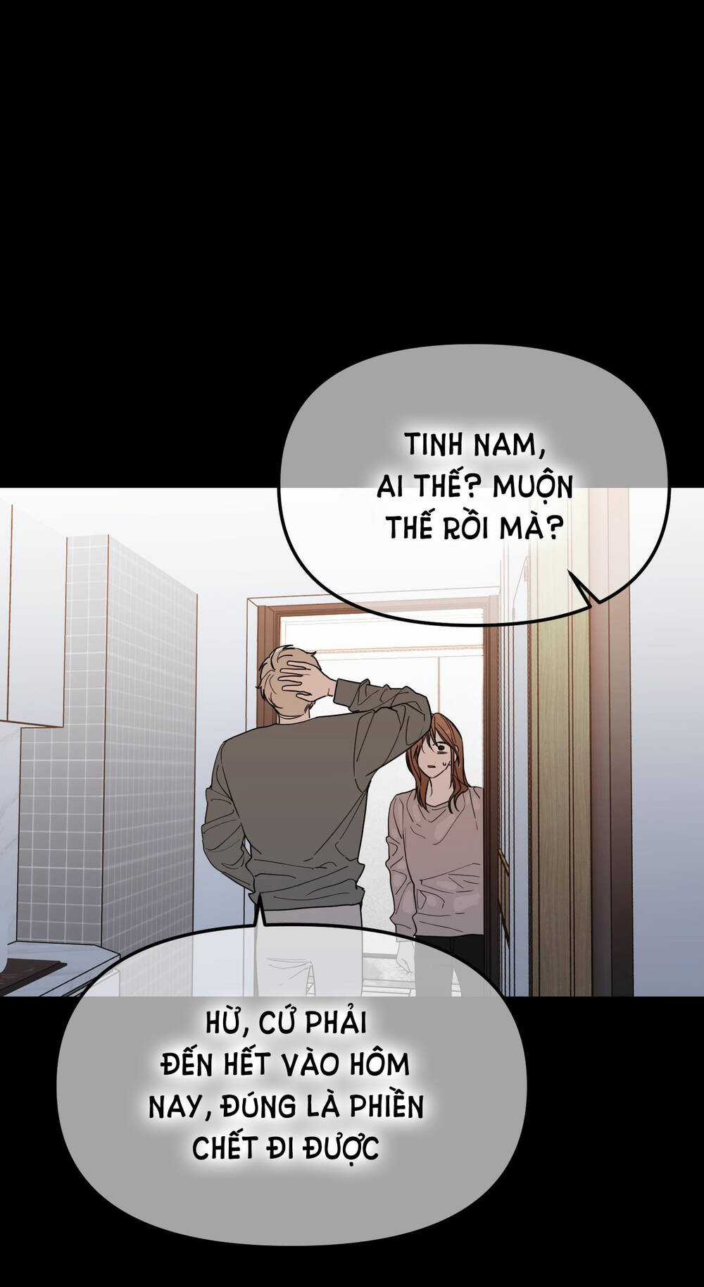 Ác Ma May Mắn Chapter 23 trang 34