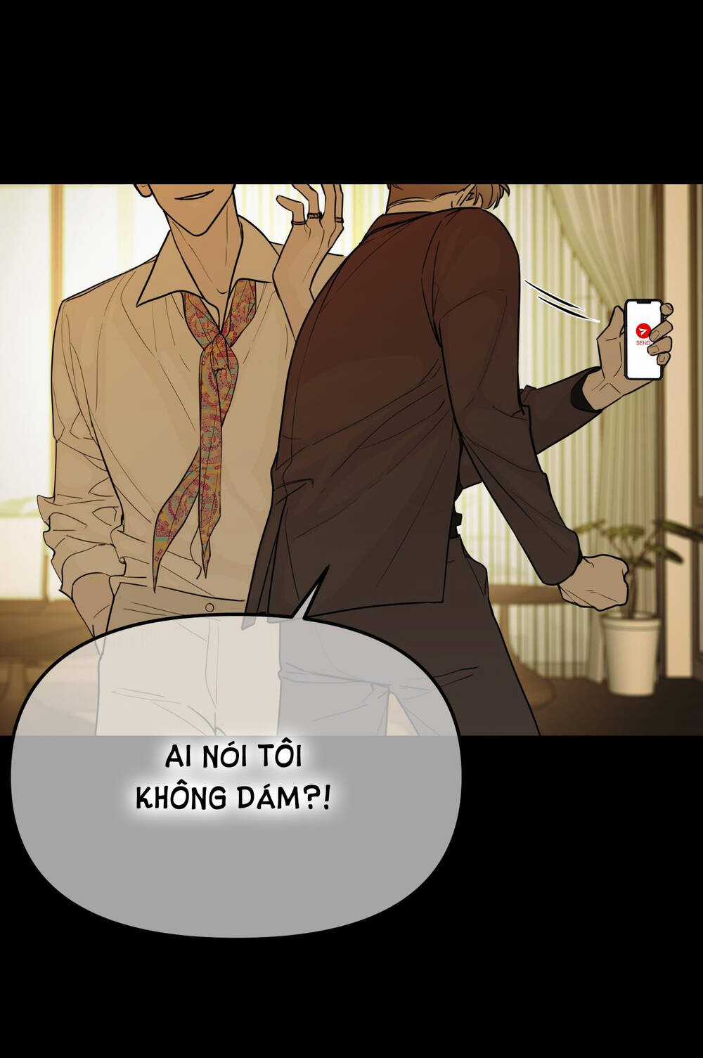 Ác Ma May Mắn Chapter 23 trang 54