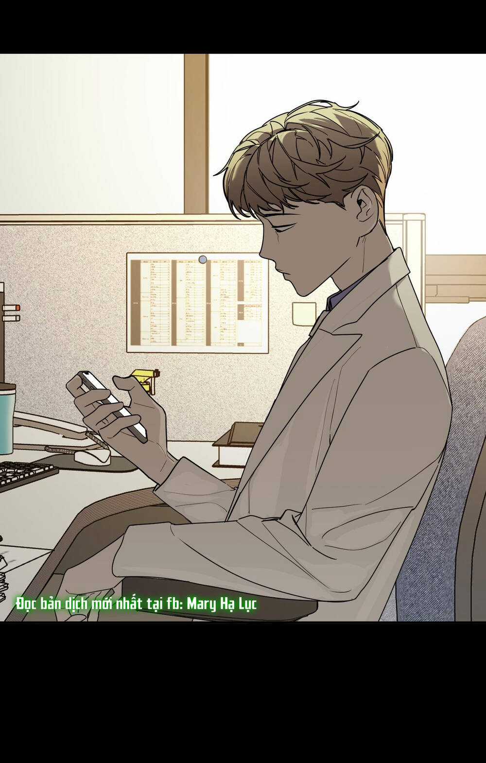 Ác Ma May Mắn Chapter 23 trang 57