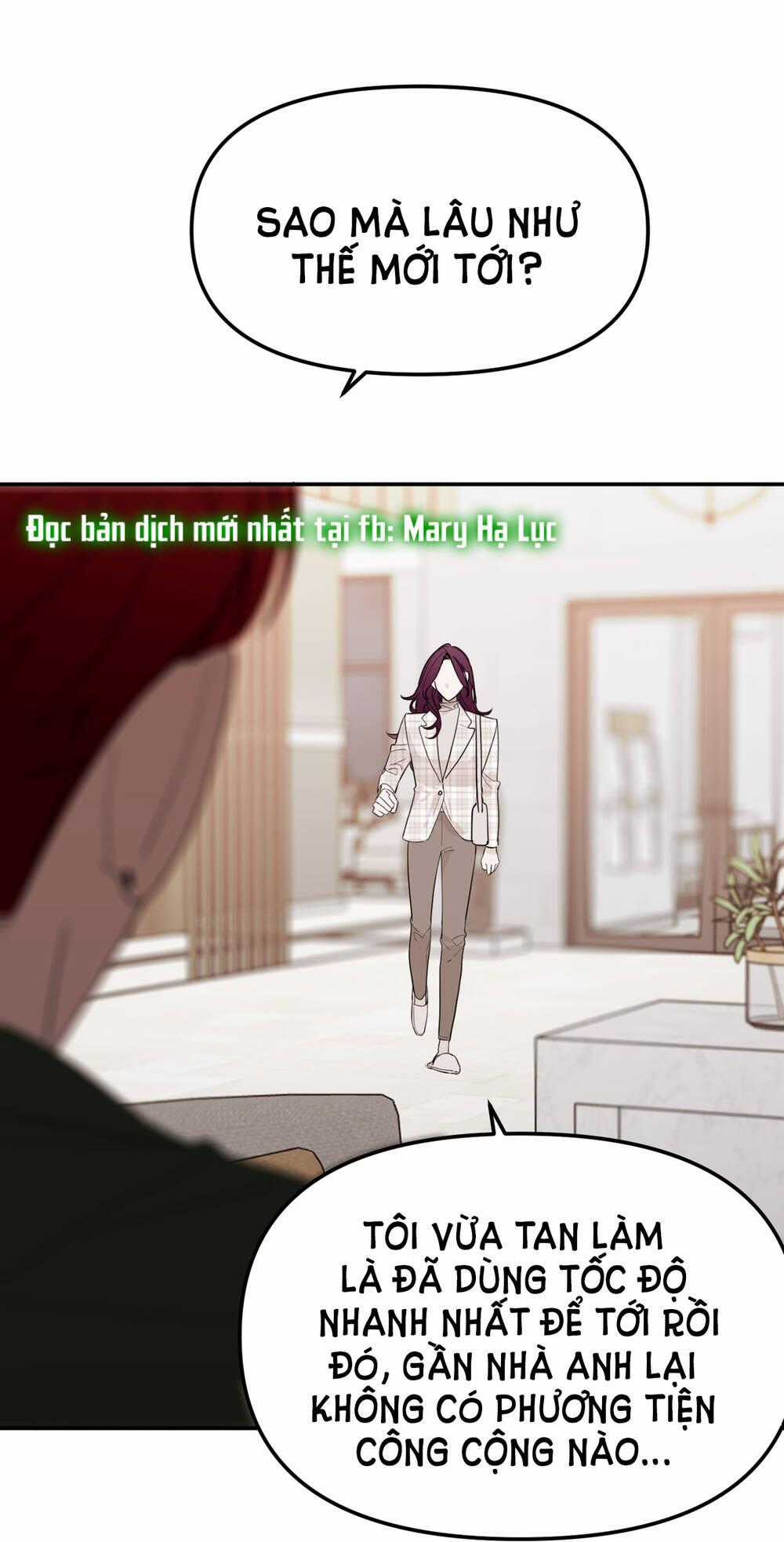 Ác Ma May Mắn Chapter 29 trang 0