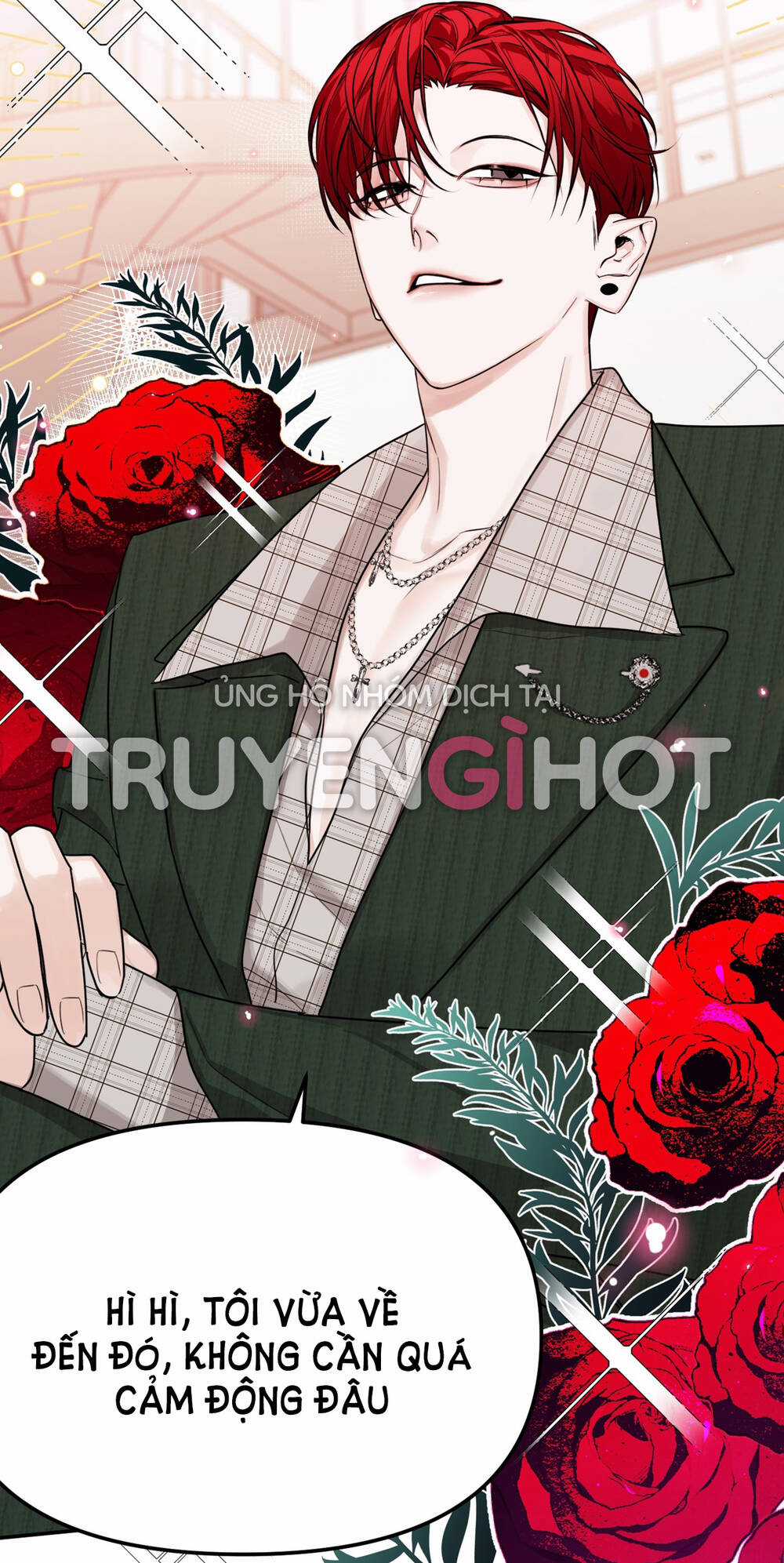 Ác Ma May Mắn Chapter 29 trang 2