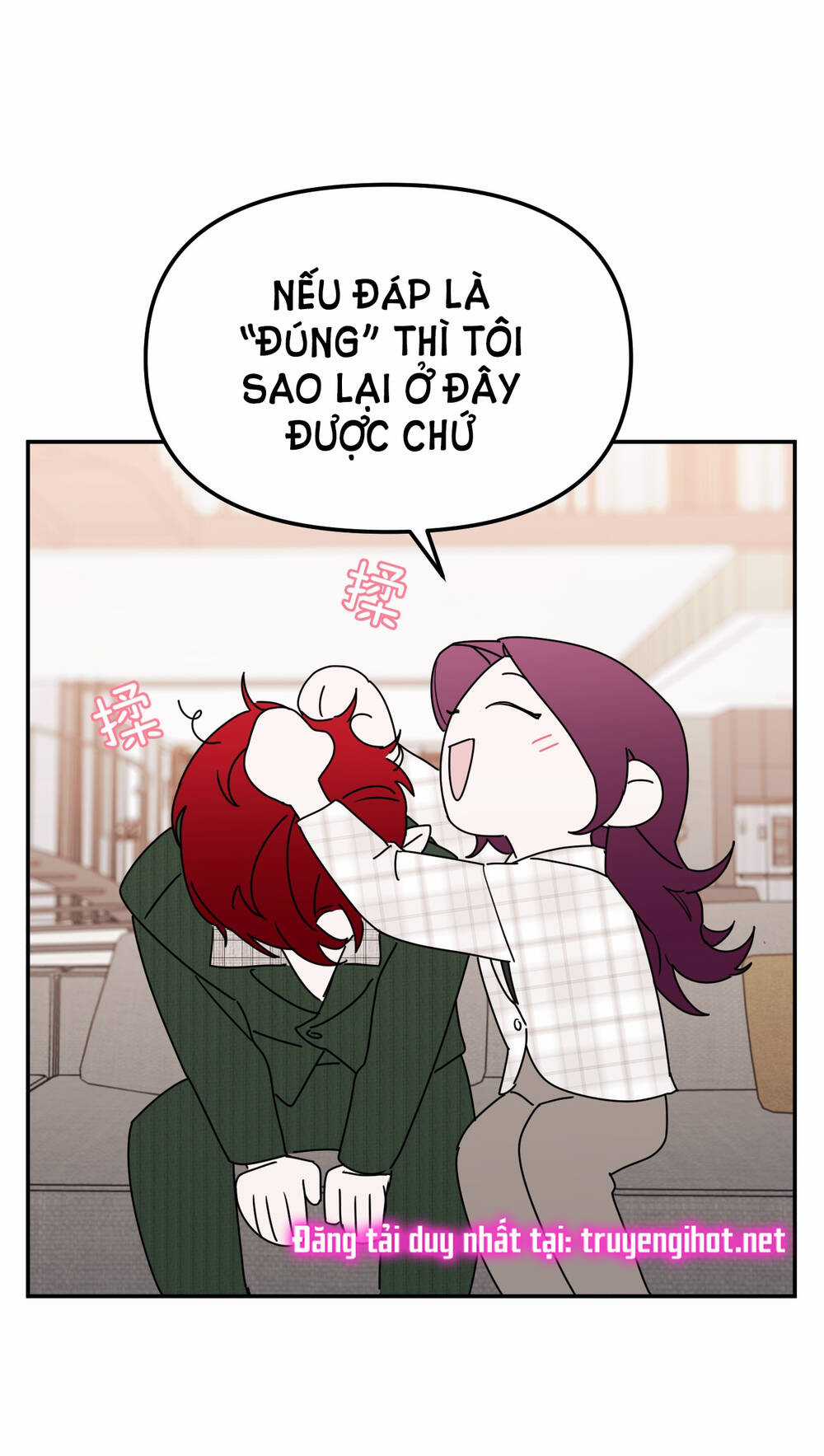 Ác Ma May Mắn Chapter 29 trang 26