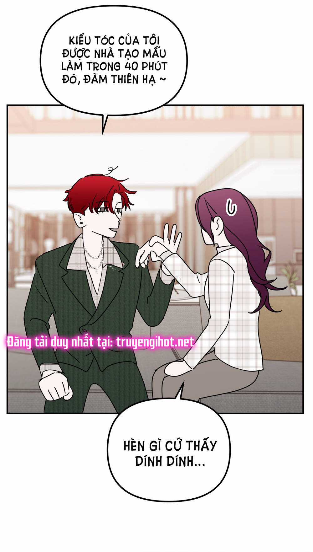 Ác Ma May Mắn Chapter 29 trang 27