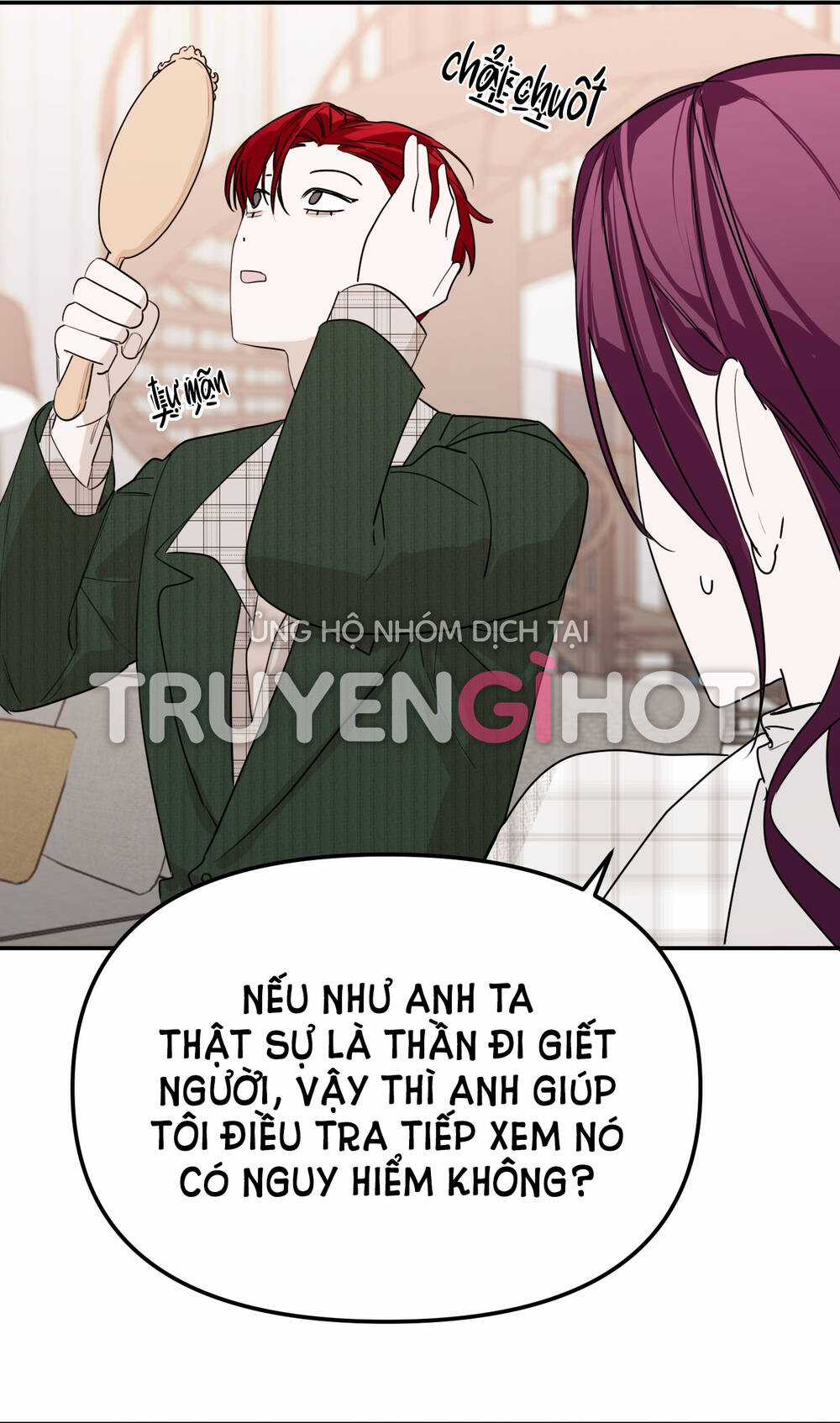 Ác Ma May Mắn Chapter 29 trang 28