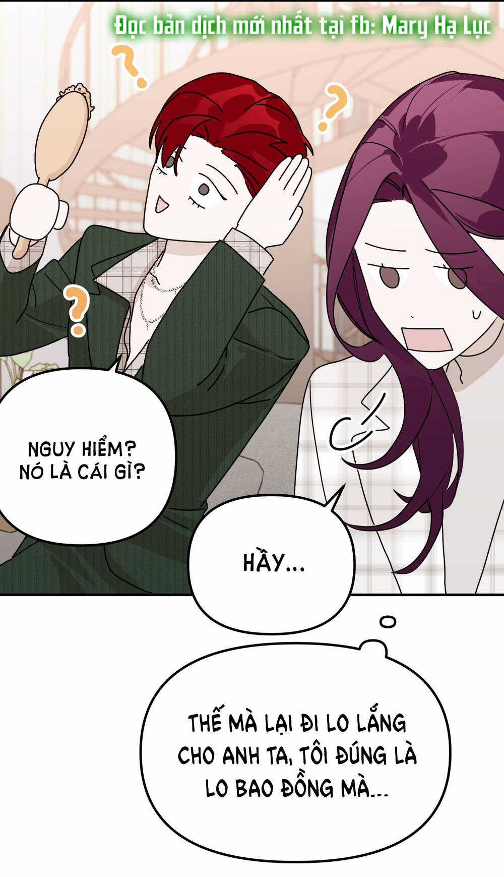 Ác Ma May Mắn Chapter 29 trang 29