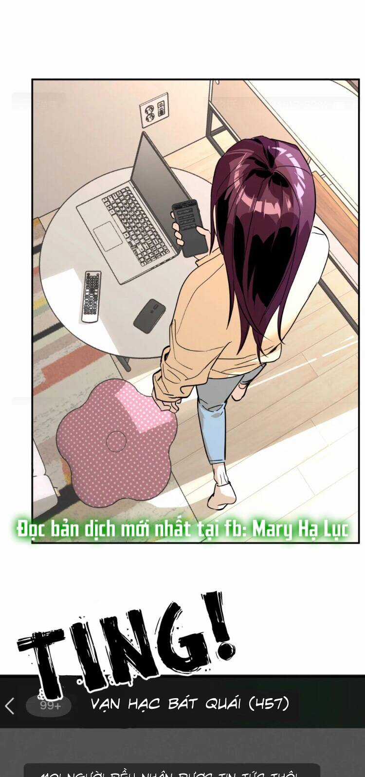 Ác Ma May Mắn Chapter 3 trang 15