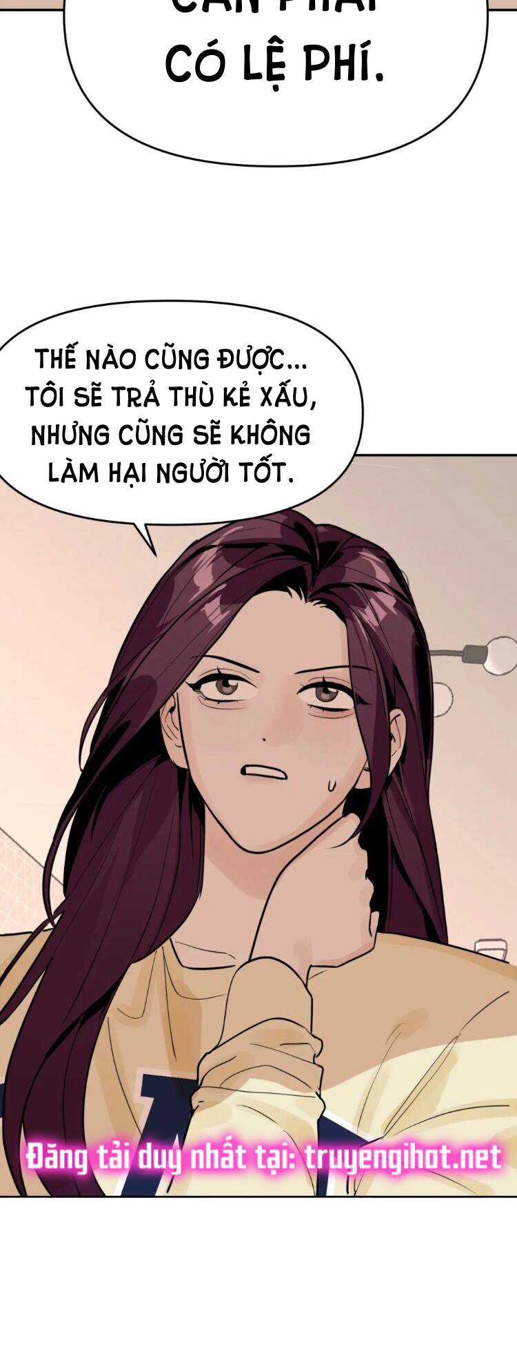 Ác Ma May Mắn Chapter 3 trang 30