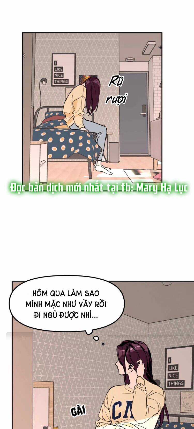 Ác Ma May Mắn Chapter 3 trang 9
