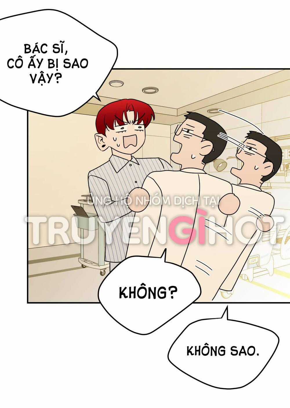 Ác Ma May Mắn Chapter 31.2 trang 0