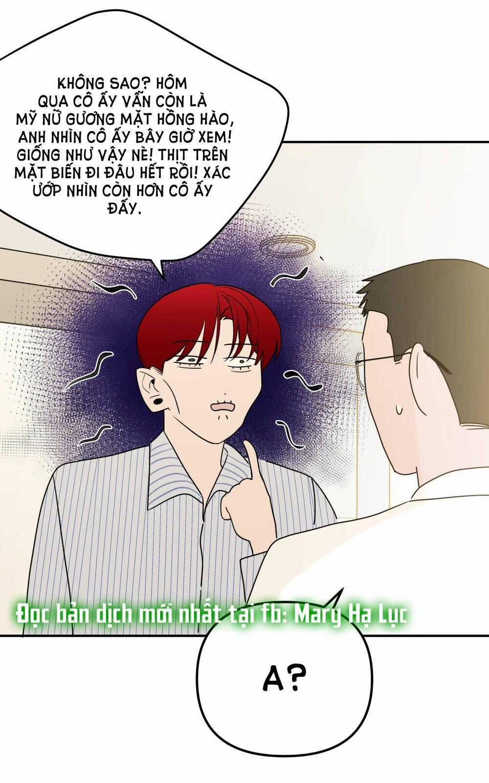 Ác Ma May Mắn Chapter 31.2 trang 1