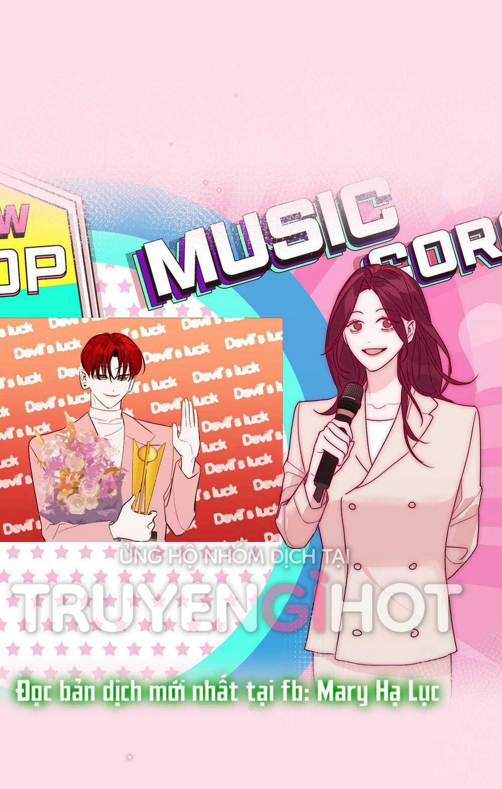 Ác Ma May Mắn Chapter 31.2 trang 17