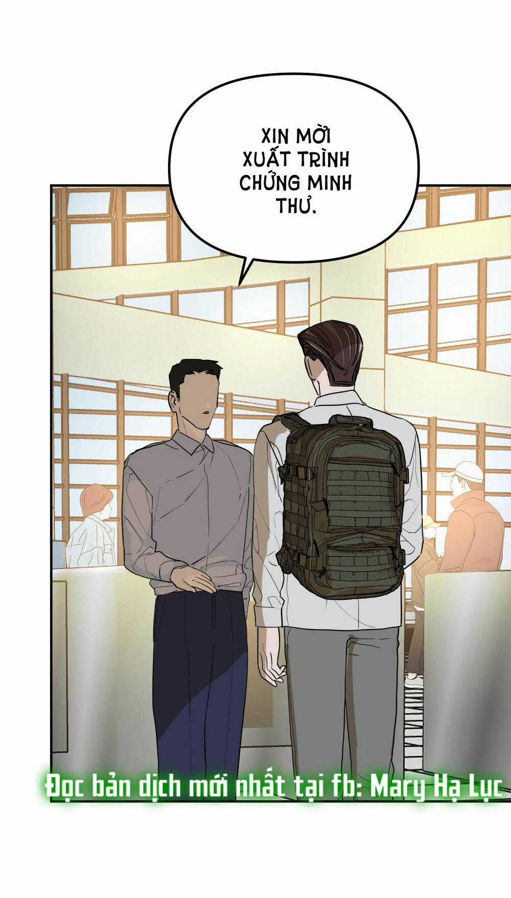 Ác Ma May Mắn Chapter 31.2 trang 28