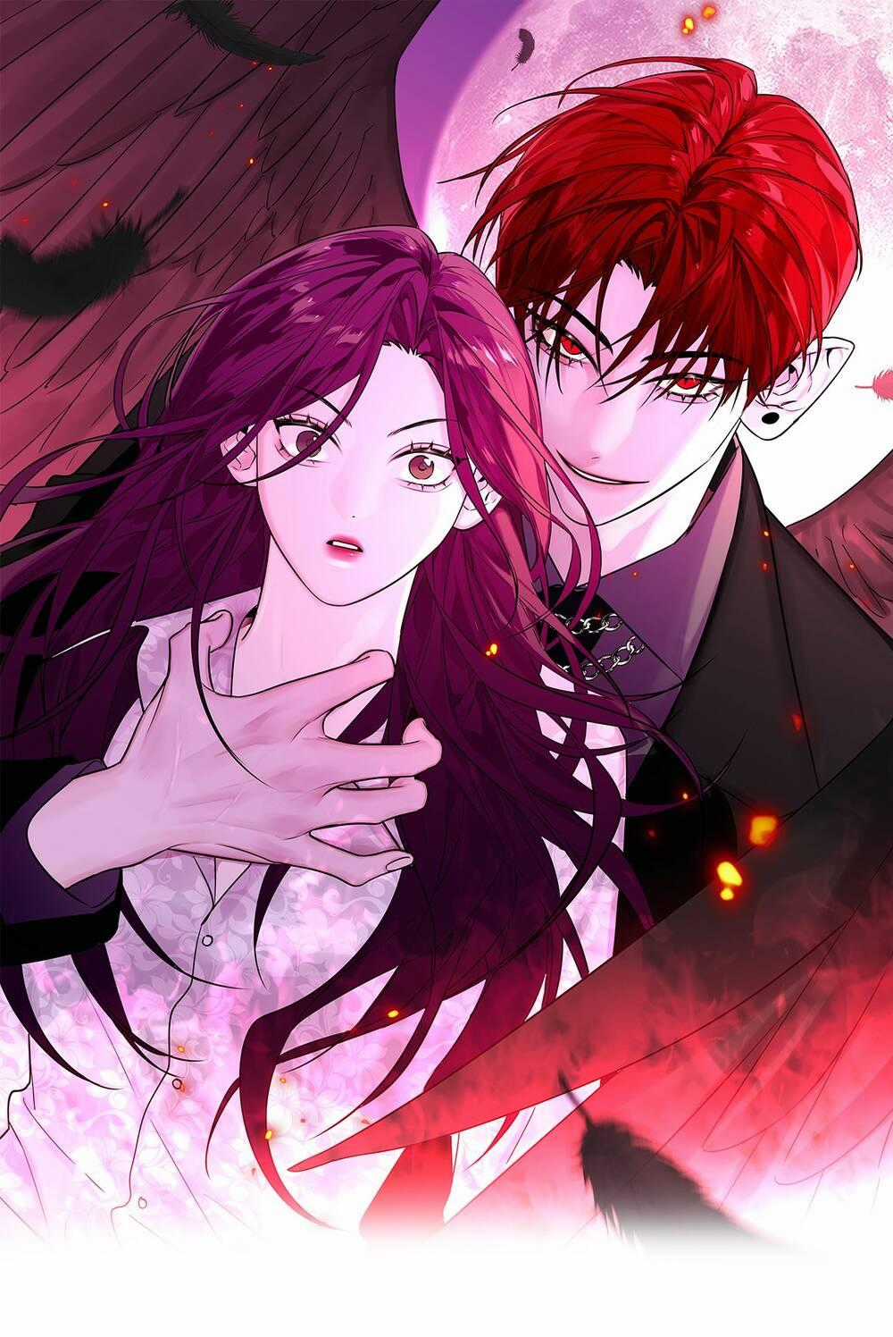 Ác Ma May Mắn Chapter 32.1 trang 0