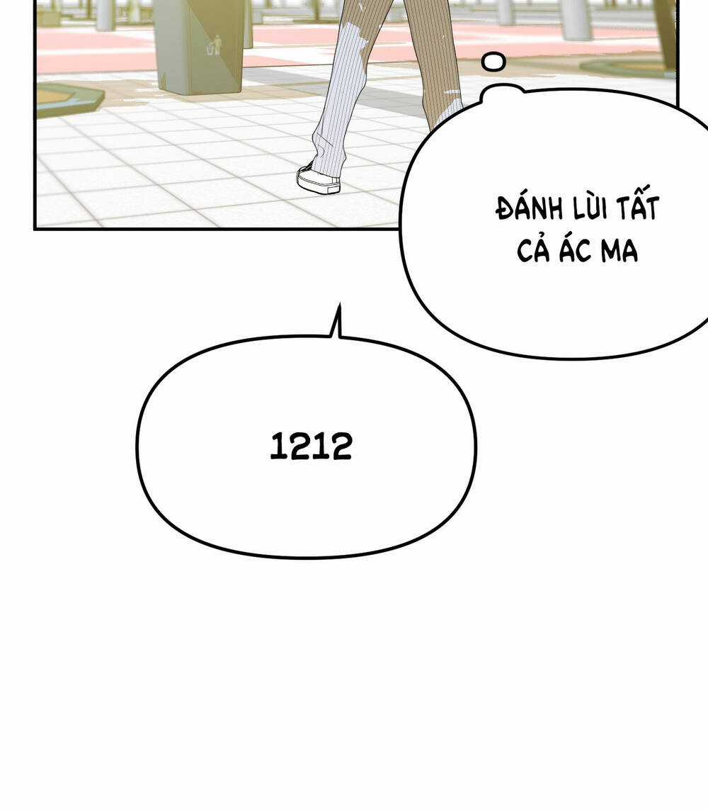 Ác Ma May Mắn Chapter 32.1 trang 11